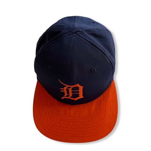 Vintage Detroit Gatorade Hat - Picture 4 of 4